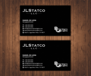 Business Card Design by Stylez Designz for this project | Design: #12337804