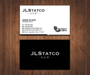 Diseño de Tarjeta de Presentación por Stylez Designz para este proyecto | Diseño: #12337806
