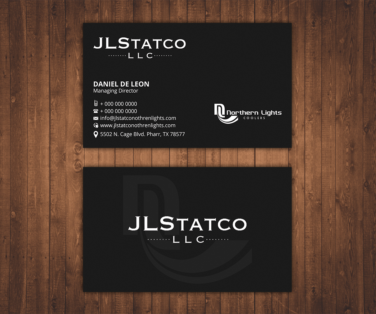 Business Card Design by Stylez Designz for this project | Design #12355235