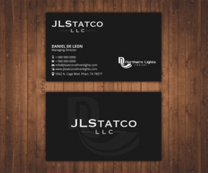 Business Card Design by Stylez Designz for this project | Design: #12355235