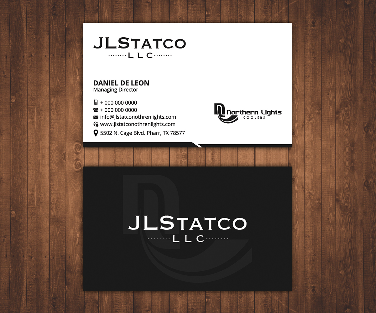 Business Card Design by Stylez Designz for this project | Design #12355237