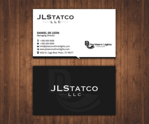 Business Card Design by Stylez Designz for this project | Design: #12355237