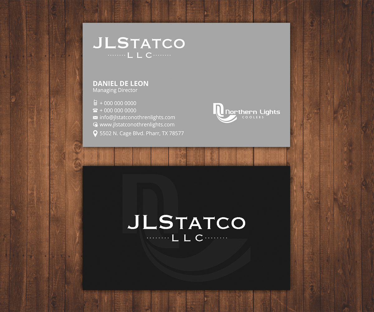Business Card Design by Stylez Designz for this project | Design #12355285