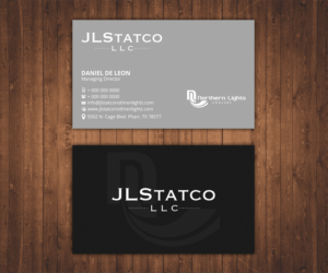 Business Card Design by Stylez Designz for this project | Design: #12355285