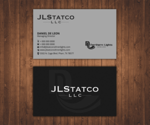 Diseño de Tarjeta de Presentación por Stylez Designz para este proyecto | Diseño: #12355292