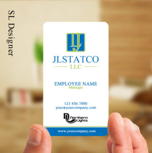 Business Card Design by SL Designer for this project | Design: #12337153