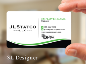 Diseño de Tarjeta de Presentación por SL Designer para este proyecto | Diseño: #12355089