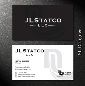 Diseño de Tarjeta de Presentación por SL Designer para este proyecto | Diseño: #12359573