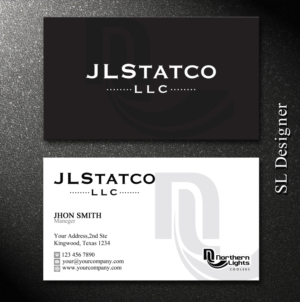 Diseño de Tarjeta de Presentación por SL Designer para este proyecto | Diseño: #12366365