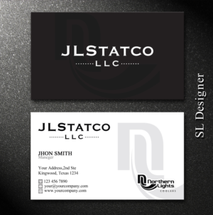 Diseño de Tarjeta de Presentación por SL Designer para este proyecto | Diseño: #12388113