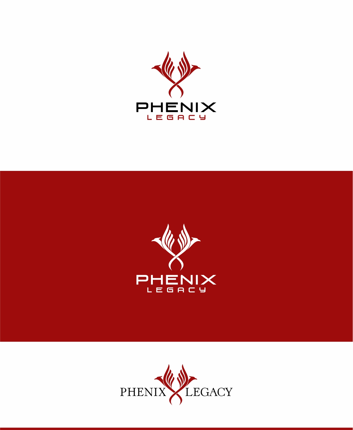 Logo-Design von ADesign für Phenix Legacy  | Design #12386669