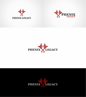Phenix Legacy  | Logo Design by ADesign
