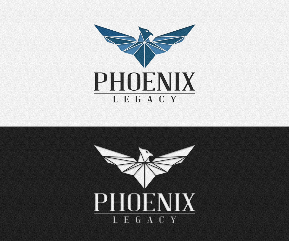 Logo Design by laragdan for Phenix Legacy  | Design #12356137