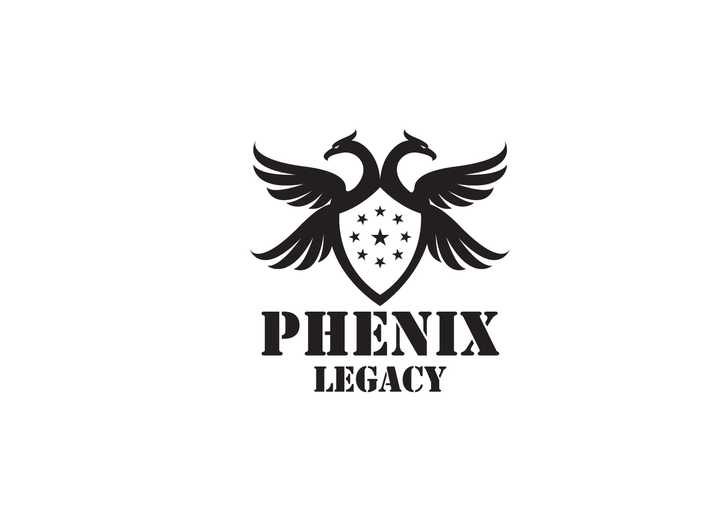 Logo-Design von creative.bugs für Phenix Legacy  | Design #12351701