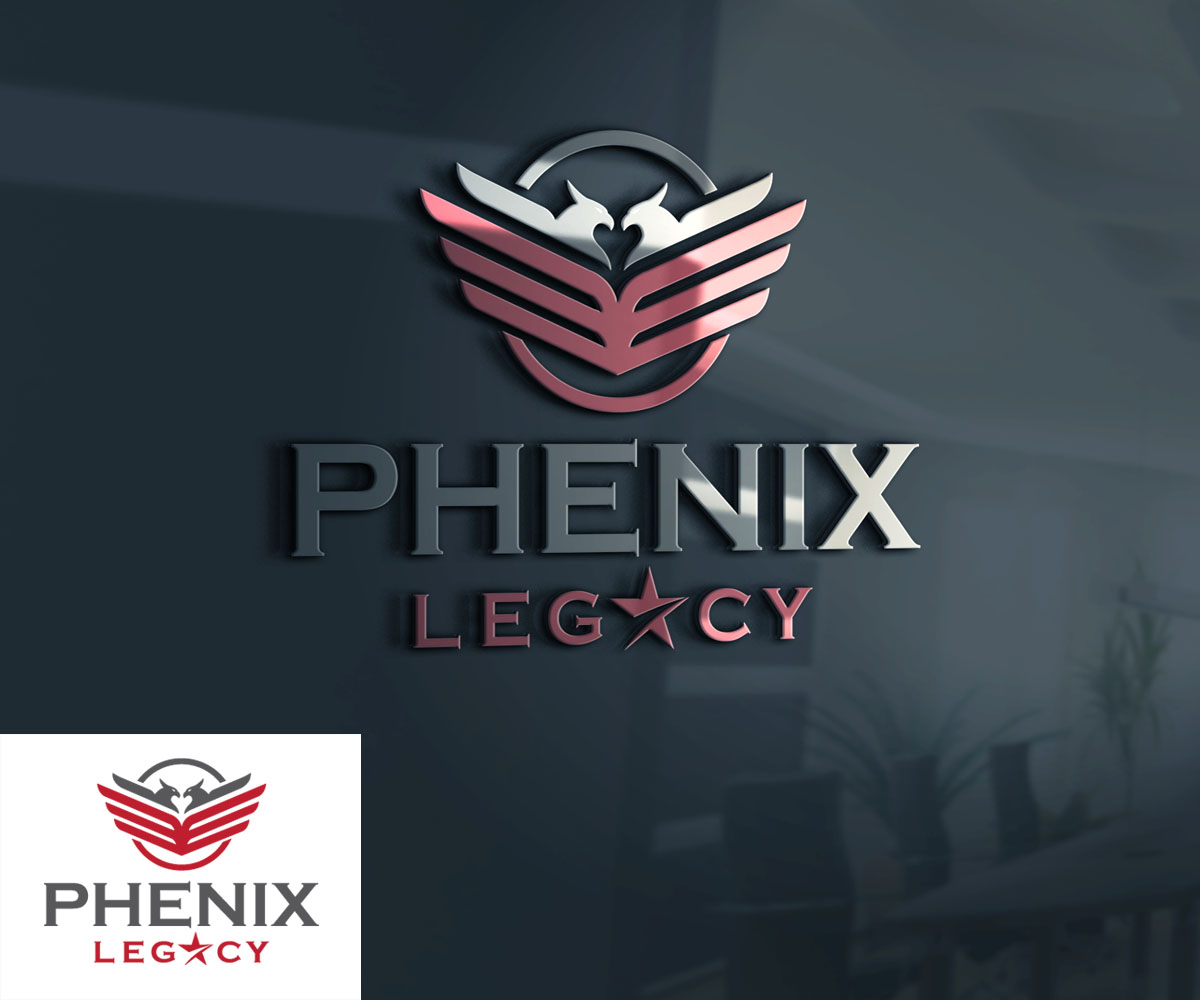 Logo-Design von artdech_1 für Phenix Legacy  | Design: #12390709