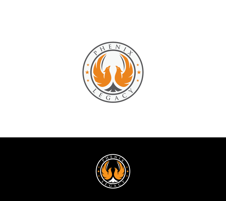 Logo Design by ecorokerz for Phenix Legacy  | Design #12351289