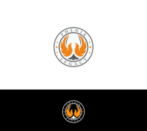 Logo Design by ecorokerz for Phenix Legacy  | Design #12351289