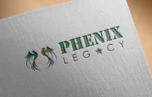 Logo Design by princesharls for Phenix Legacy  | Design #12387910