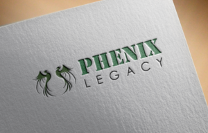 Logo-Design von princesharls für Phenix Legacy  | Design: #12387911