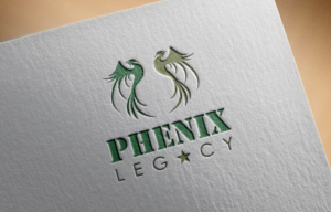 Logo-Design von princesharls für Phenix Legacy  | Design: #12387912