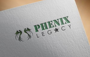 Logo-Design von princesharls für Phenix Legacy  | Design: #12387914