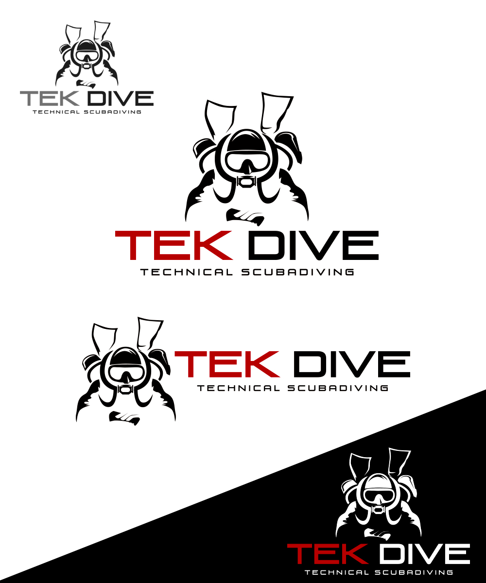 Logo Design by StudioD™ for Dive Imports Australia | Design #2412722