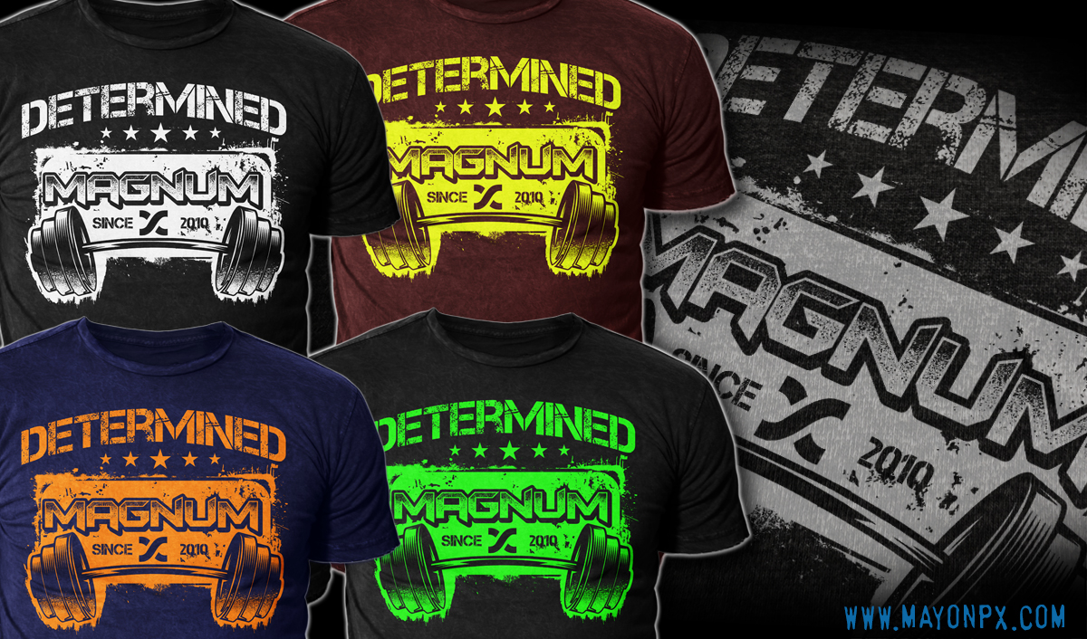 T-shirt Design by Mayonpx for this project | Design #12482810