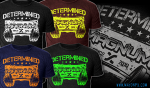 Fitness company needs a Company T-shirt Design | T-shirt Design by Mayonpx