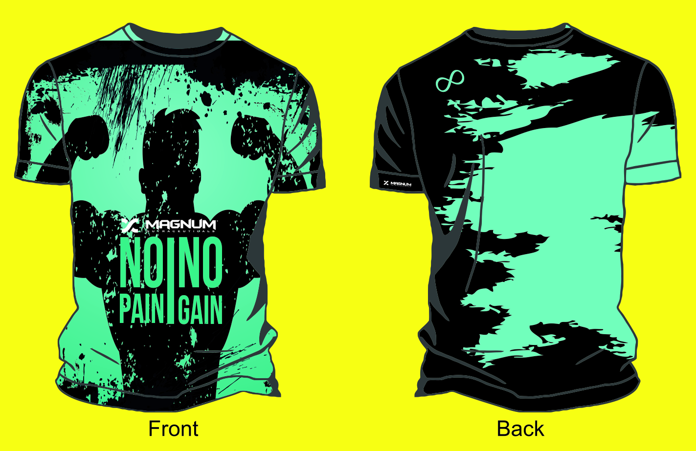 T-shirt Design by MaxDesign PRINT for this project | Design #12399747