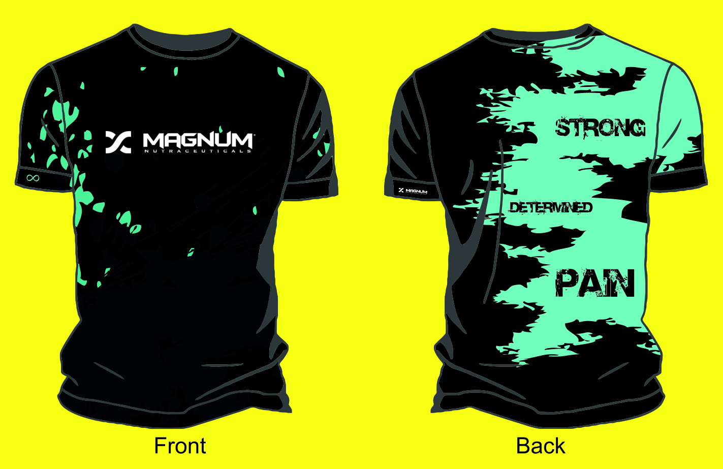 T-shirt Design by MaxDesign PRINT for this project | Design #12400038