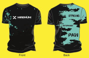 T-shirt Design by MaxDesign PRINT for this project | Design: #12400038