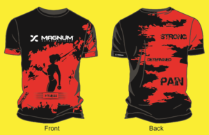 T-shirt Design by MaxDesign PRINT for this project | Design: #12400231