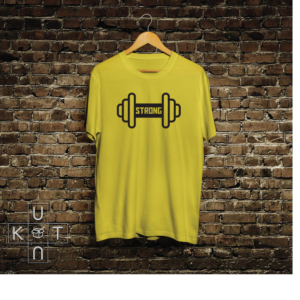 T-shirt Design by kutudesign
