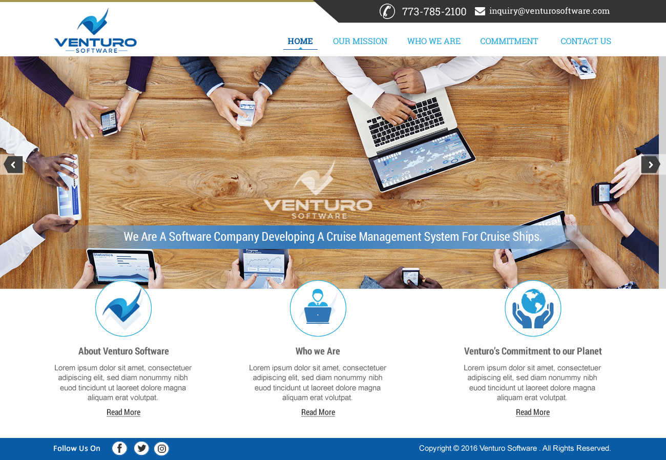 Web Design by HarmiDesigning for this project | Design #12357582