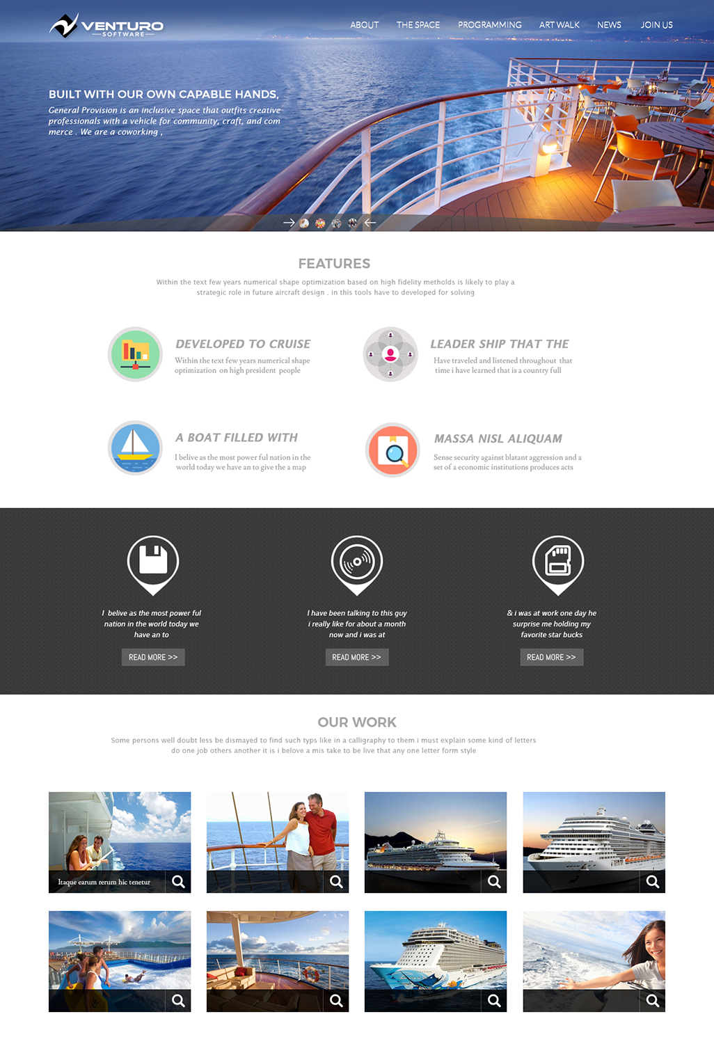 Web Design by afaheem for this project | Design #12369351