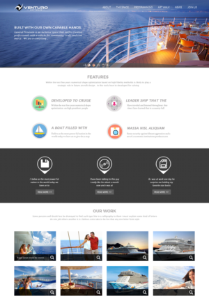 Web Design by afaheem