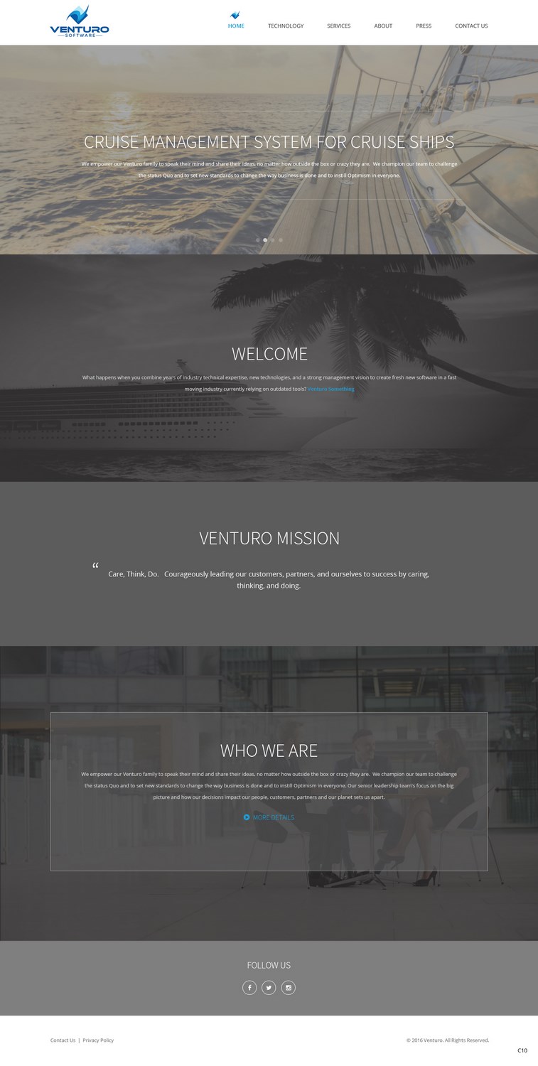 Web Design by pb for this project | Design #12352456