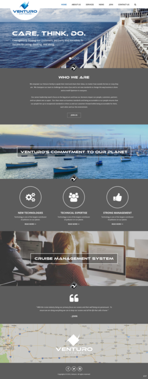 Web Design by pb for this project | Design: #12352458