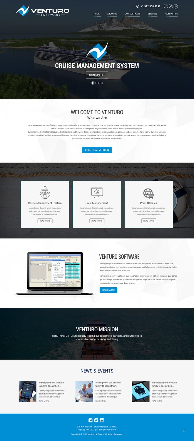 Diseño Web por pb para este proyecto | Diseño #12352464