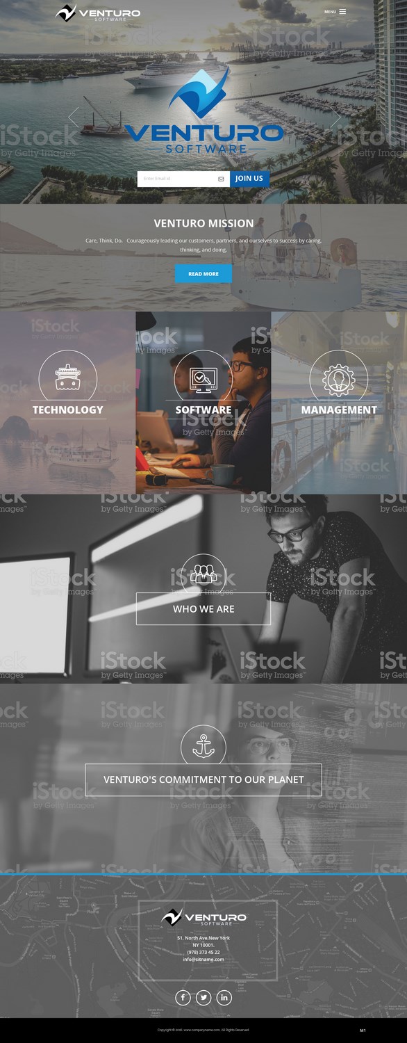 Web Design by pb for this project | Design: #12354346