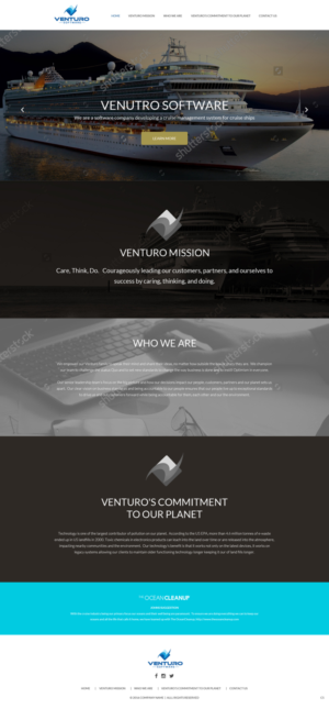 Web Design by pb for this project | Design: #12365281