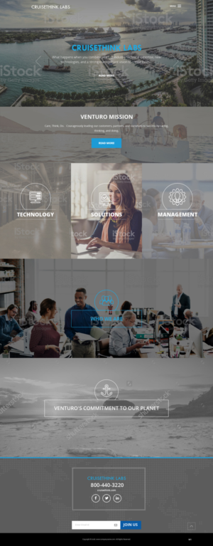 Web Design by pb for this project | Design: #12499815