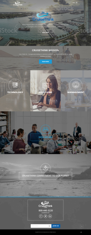 Web Design by pb for this project | Design: #12569772