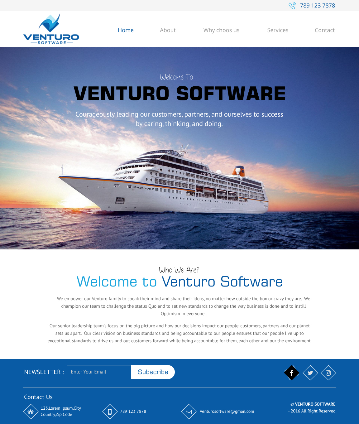 Web Design by rightway for this project | Design #12341824