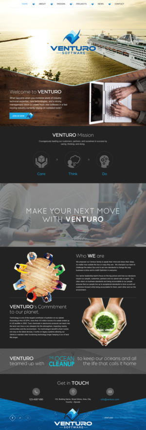 Web Design by rightway for this project | Design: #12341828