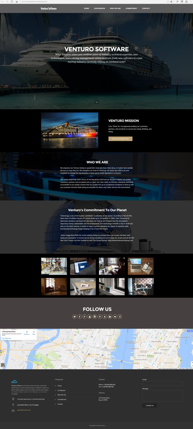 Web Design by lab99 for this project | Design #12392161