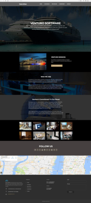 Web Design by lab99 for this project | Design #12392161