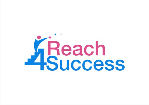 Logo-Design von nutu für Reach4Success Coaching | Design #12463900