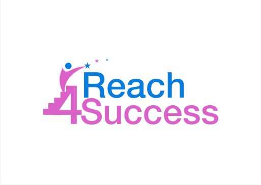 Diseño de Logo por nutu para Reach4Success Coaching | Diseño #12463909