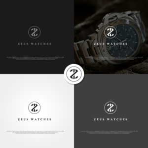Zeus Watches | Logo Design by sushsharma99